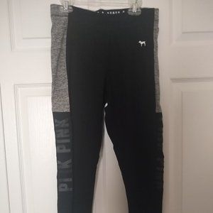 Victoria's Secret PINK Yoga Leggings